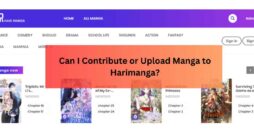 Can I Contribute or Upload Manga to Harimanga